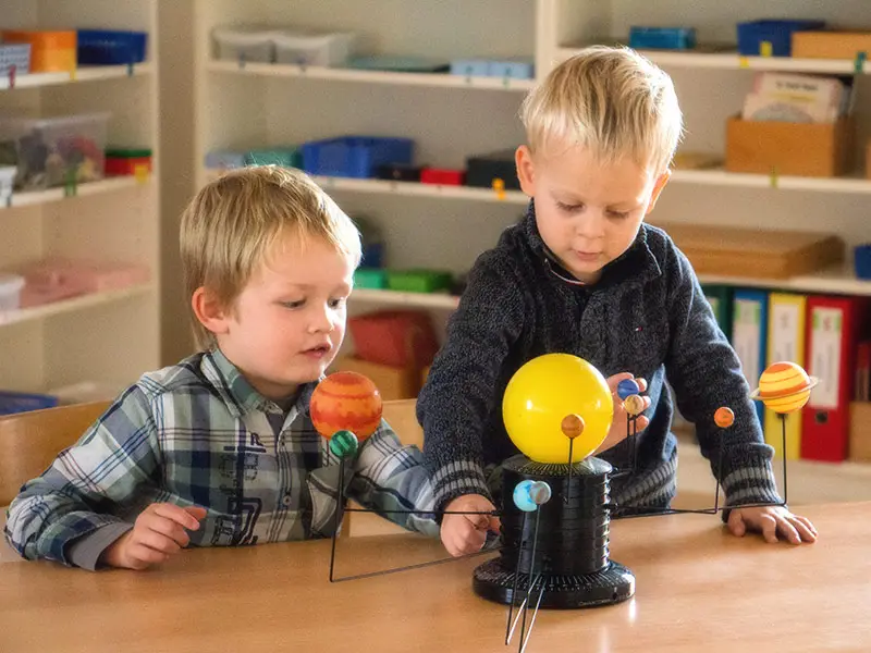 Kindergarten