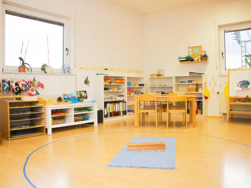 Explore the Rich Montessori Materials at TIMS